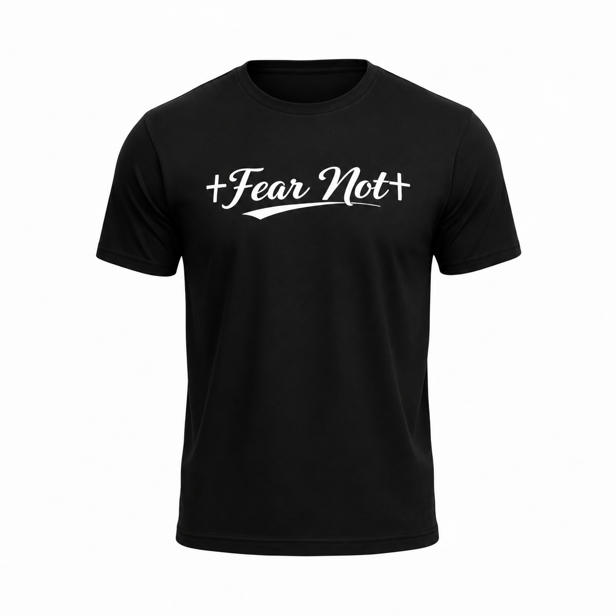 Fear Not Statement Tee