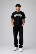 Courage Bold Tee