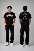 Courage Bold Tee