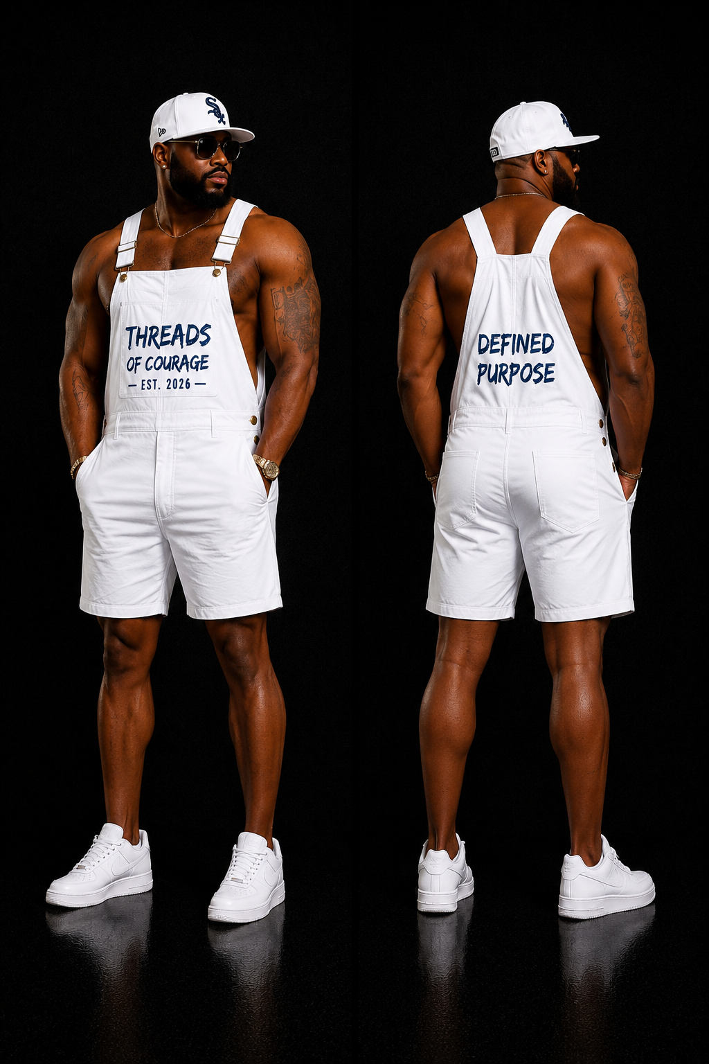 Ride Jumpsuit