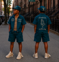 Boys Rise Cargo Set