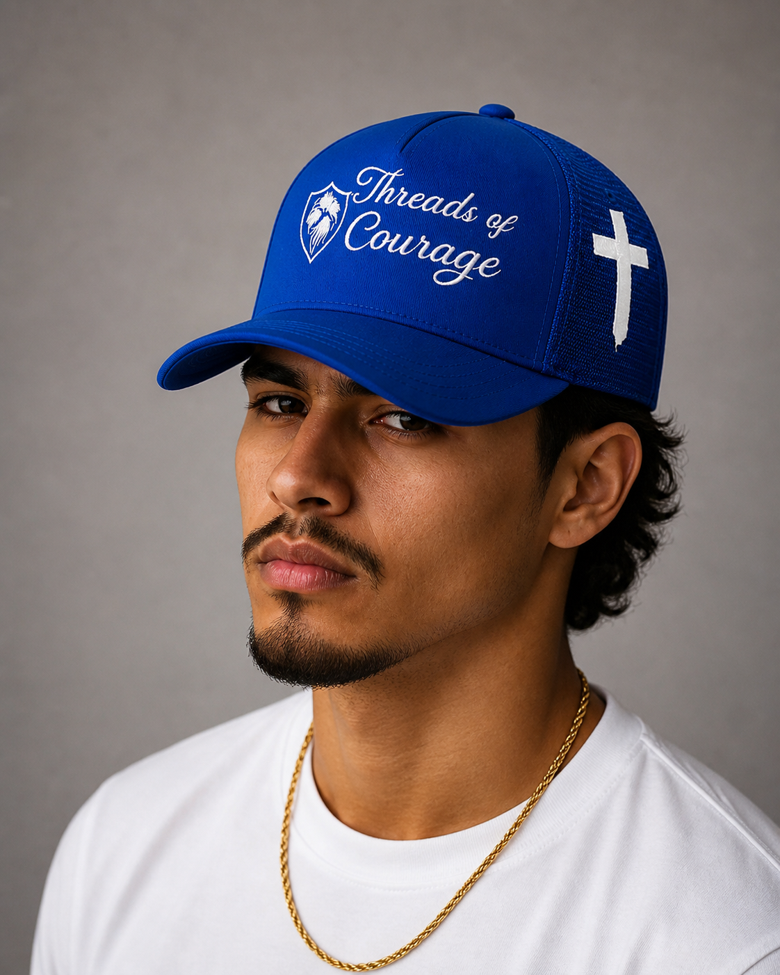 Signature Courage Cap
