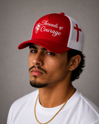 Signature Courage Cap