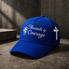 Signature Courage Cap