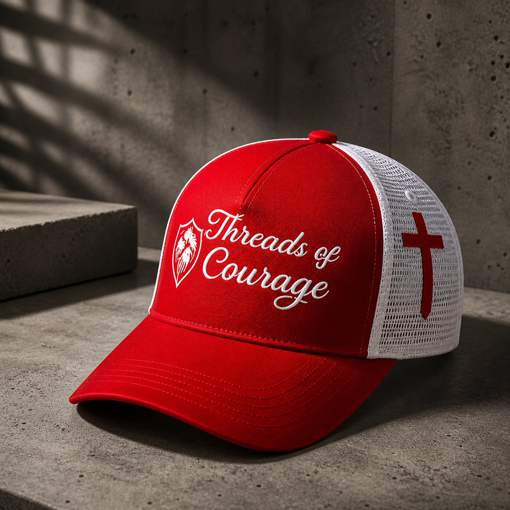 Signature Courage Cap