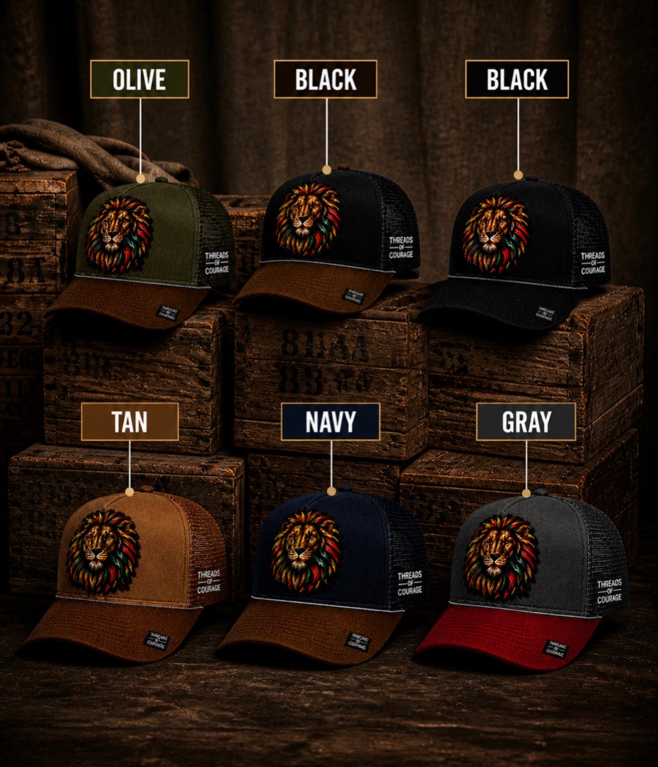 Deollie Snapback