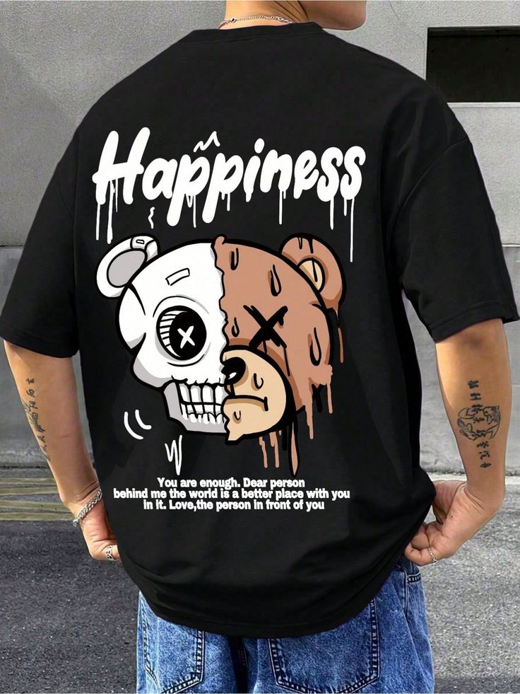 Courage Essential Tee