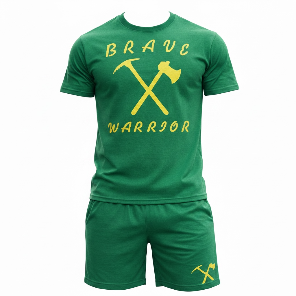 Brave Warrior Set