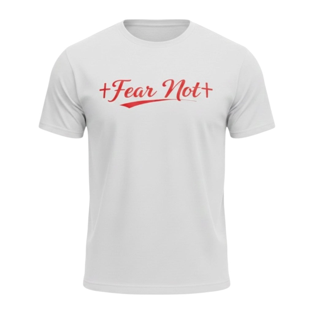Fear Not Statement Tee