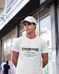 Courage Fearless Fit
