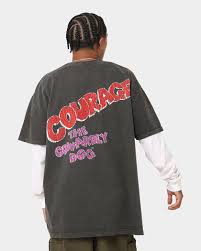 Courage Core Tee