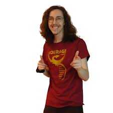 Courage Unbreakable Tee